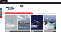 Desktop Screenshot of boatsandbillfish.com